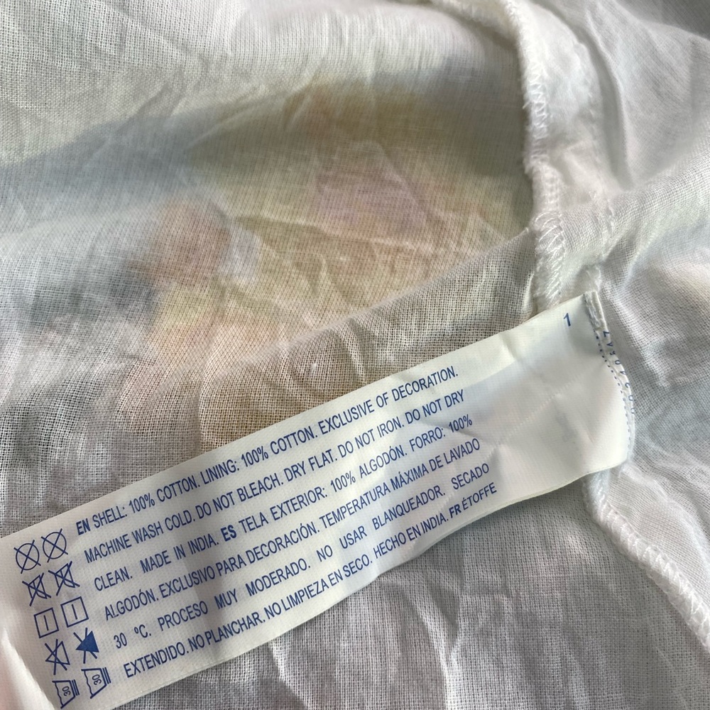 NWT Women’s Forever 21 Floral Babydoll Dress Size S - Picture 5 of 7